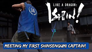 ISHIN! Part 4: This Man Was Unstoppable! 😡😭 | Like A Dragon: Ishin Gameplay