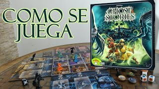 Ghost Stories - Como Jugar [Pelea con hordas de fantasmas!]