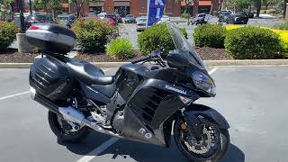 Contra Costa Powersports-Used 2013 Kawasaki Concours 14 hypersport touring motorcycle