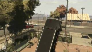 GTA4: Failing at Flying (720p)