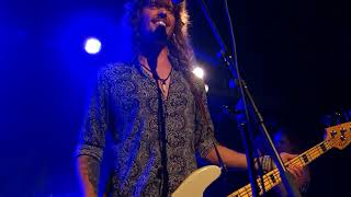 JARED JAMES NICHOLS - Down the Drain & Hard Wired - LIVE @ Montbéliard le 06/10/2023