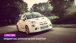 248 HP Fiat 500 Cinquone Qatar By Romeo Ferraris