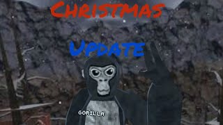 The new amazing Christmas update