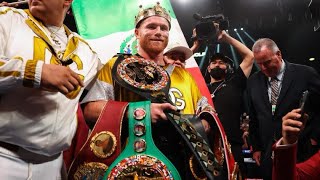 De paletero a campeón…¿Por qué tanto odio en México hacia Canelo Álvarez? ¿Será envidia?