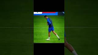 Christiano Ronaldo practice