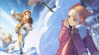 ♥Nightcore- Peppermint Winter