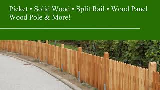 Affordable Wood Fencing | Riverside, CA – Mesa Fence