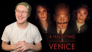 A Haunting in Venice - Movie Review