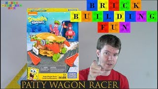 Let's Build Patrick's Patty Wagon!