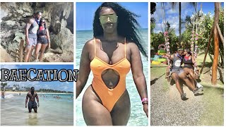 BAECATION TRAVEL VLOG: Dominican Republic 2021 + Getting Veneers