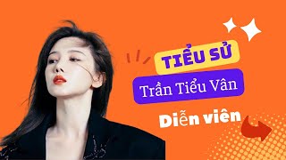 Tiểu Sử Trần Tiểu Vân 陈小纭 - Từ Vận Động Viên Bơi Lội Đến Mỹ Nhân Cổ Trang Lấn Át Cả Dương Mịch