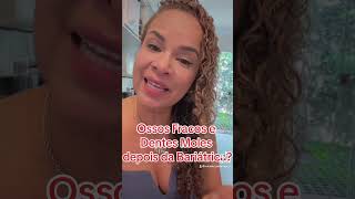 Osteoporose e cirurgia bariatrica - Dra Michele Bezerra Nutricionista