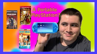 The PSP is Still One of the Coolest Handhelds EVER!