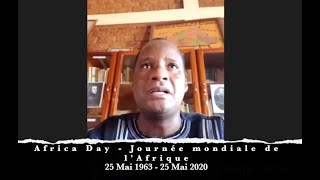 Journée de l'Afrique - AFRICA DAY 2020