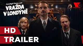 Vražda v Londýně (2022) HD oficiální trailer | CZ titulky