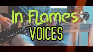 IN FLAMES - VOICES (cover)// I, THE MASK