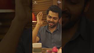 Uraiyaadal and Stuff… | Gautham Vasudev Menon with Karthi | Shorts