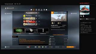 REDIFUSION  DU LIVE  sur WARFACE  2013 GAMEPLAY LIVE 16 Novembre 2022 4K 1080p 60fps SUR PS4