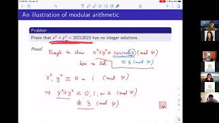 Sug Woo Shin (Miller Professor 2021): Reciprocity Laws