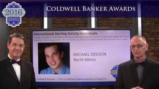 Awards 2016 - Sterling Society - Deedon