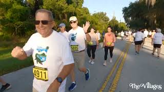 The Villages Florida Join us for "Running of The Squares" 2024 - Brownwood 5k