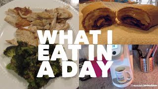 KETO | WHAT I EAT IN A DAY { Part 2 }