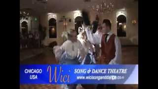 Wici Song & Dance - Chicago USA