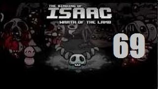 Let's Play The Binding of Isaac: Wrath of the Lamb Episode 69 - [Tag Team]