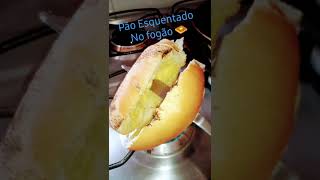 Já Comeram pão assim??🧇🥖