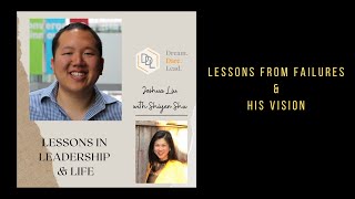 Joshua Liu, Co-Founder & CEO of SeamlessMD shares his failures & vision, with Shiyen Shu