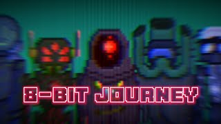 8 bit journey | Forgetful Mind Mix