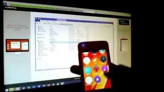 How to install a custom ROM on Alcatel One Touch Fire