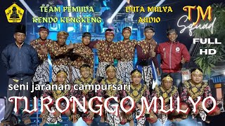 🔴LIVE seni jaranan campursari - Kidalan  turonggo mulyo - sempu dau - malang