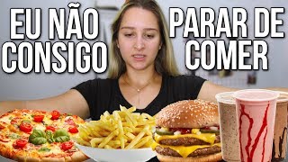 COMO TRATAR A COMPULSÃO ALIMENTAR