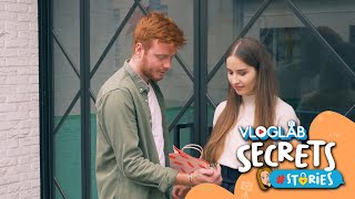 Kan Kamilla haar baby geheim houden? - Vloglab Secrets #Stories | Aflevering 11 (clip)