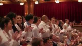 College of Medicine White Coat Ceremony 2015