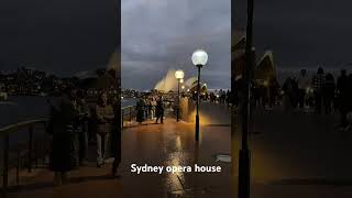 Opera house #sydney #operahouse #Sydney