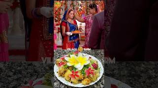 Gopi🍒Ne Di Good🤱News Navratri🥦Ke Din#mukbang#youtubeshorts#viralvideo#shorts#shortvideo#asmr#food