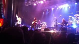 Steve Hackett Genesis Revisted II - The Musical Box (Ending) - St Charles, IL 09-20-2013