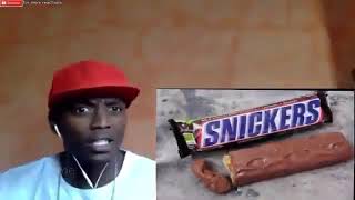 snickers????