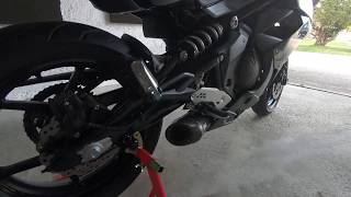 Kawasaki er6f sc project