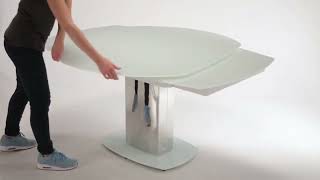 Jackson extendable table