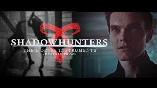 Shadowhunters 3B fan promo➰ Jonathan Morgenstern