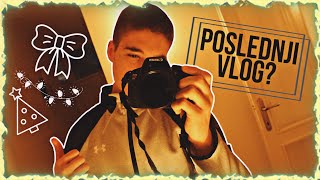 Kako sam završio 2020. godinu? Vlog #5