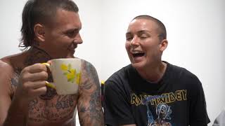 TALKING SH** WITH THE FIGHTING FARRELLS - COST OF LIVING IN THAILAND