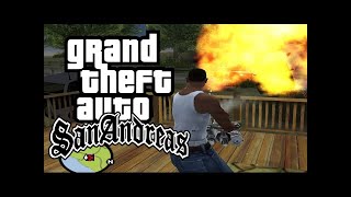 WEST COAST HAVOC - GTA SAN ANDREAS