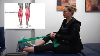 Exercises for Ankle Strengthening- NY Sports & Spinal Physical Therapy