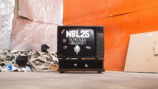 NBL25 Schedule Release