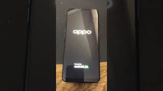 Сброс google Аккаунта Oppo a53 CPH 2127 hard reset сброс настроек удаление всех данных