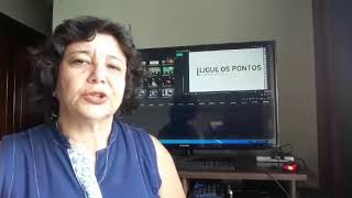 SE LIGA BOLSONARO!.... LIGUEM OS PONTOS, POR REGINA VILELLA.